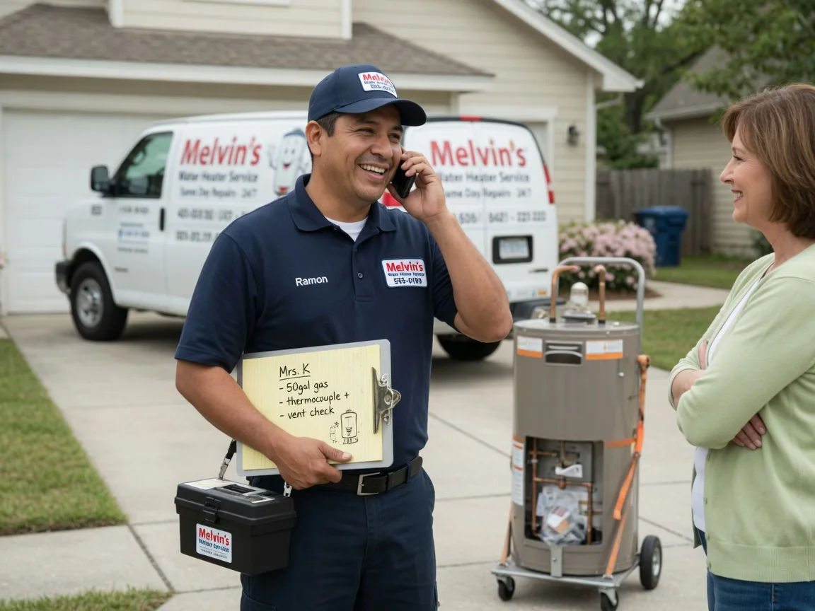 Water Heater Repair Ellsworth, MN FAQs